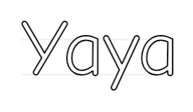Outline Image