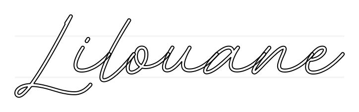 Outline Image