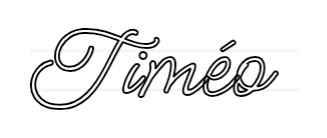 Outline Image