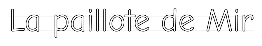 Outline Image