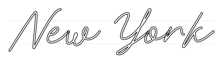 Outline Image