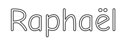 Outline Image