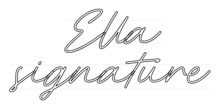 Outline Image