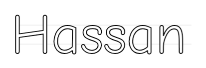 Outline Image