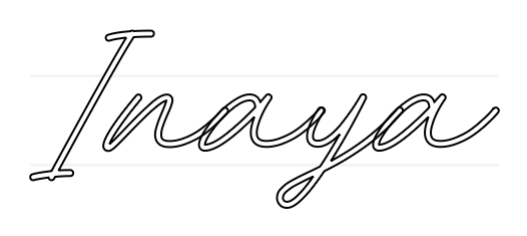 Outline Image