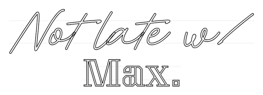 Outline Image