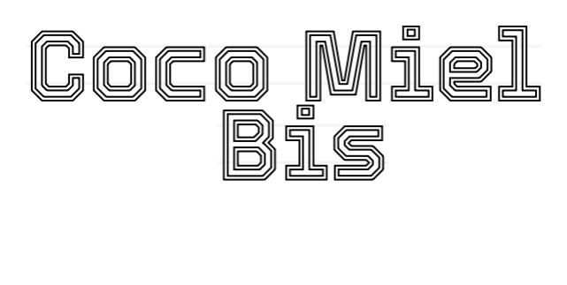 Outline Image