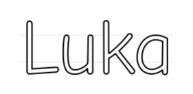 Outline Image