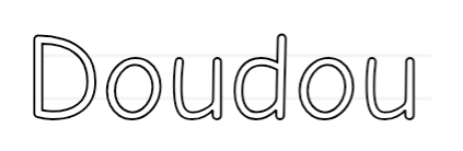 Outline Image