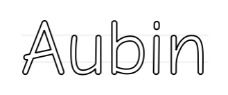Outline Image