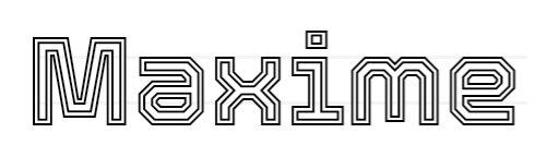 Outline Image