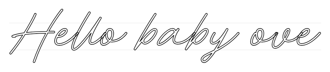 Outline Image