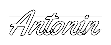 Outline Image