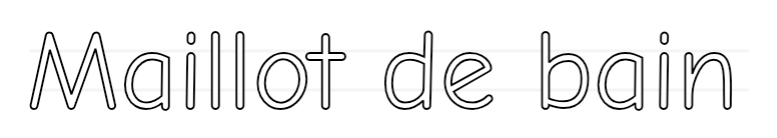 Outline Image