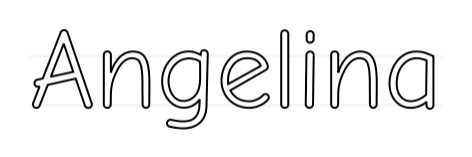 Outline Image