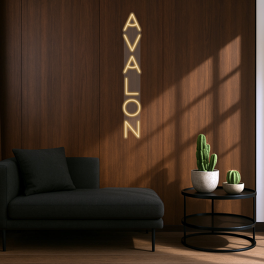 Avalon - Néon LED