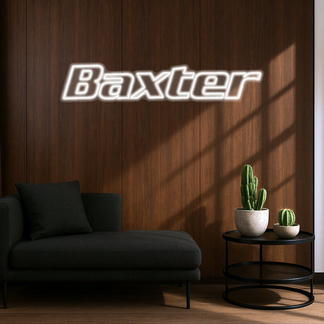 Baxter - Néon LED