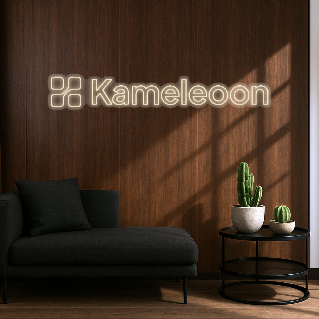 Kameleoon - Néon LED