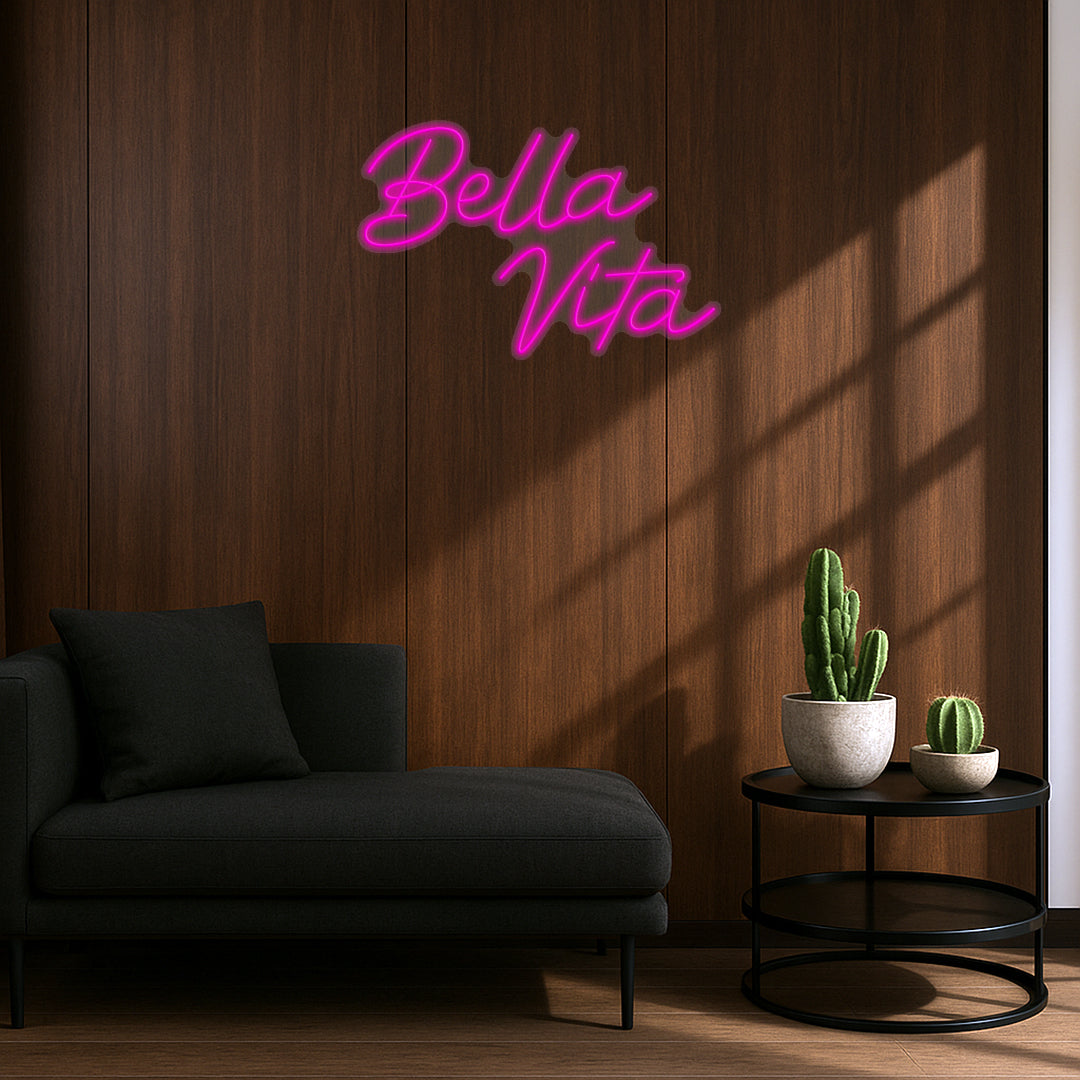 Bella Vita - Néon LED