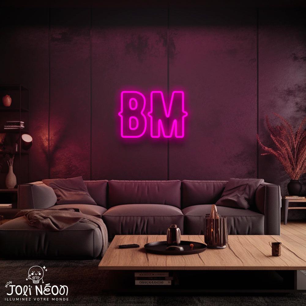 BM - Néon LED