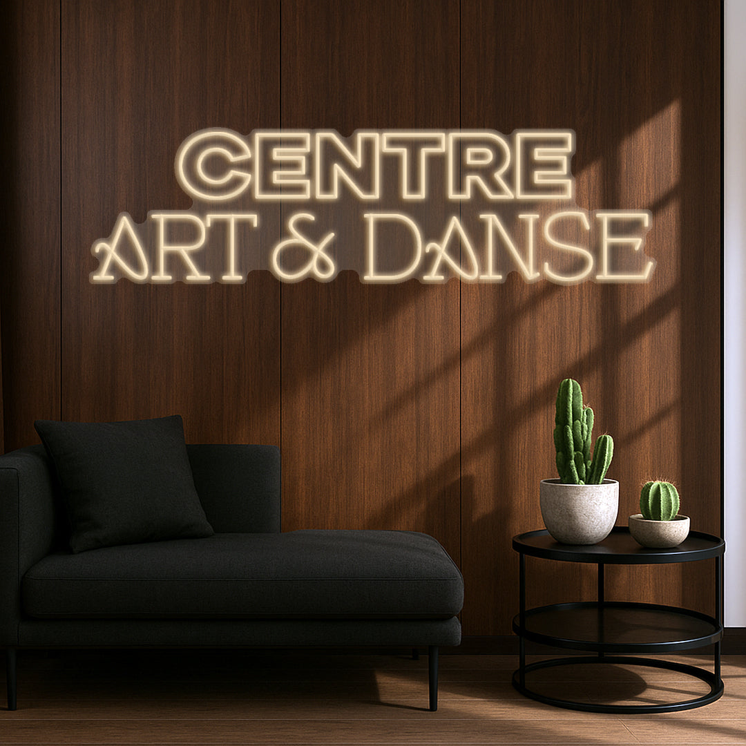 CAD x2 - Néon LED
