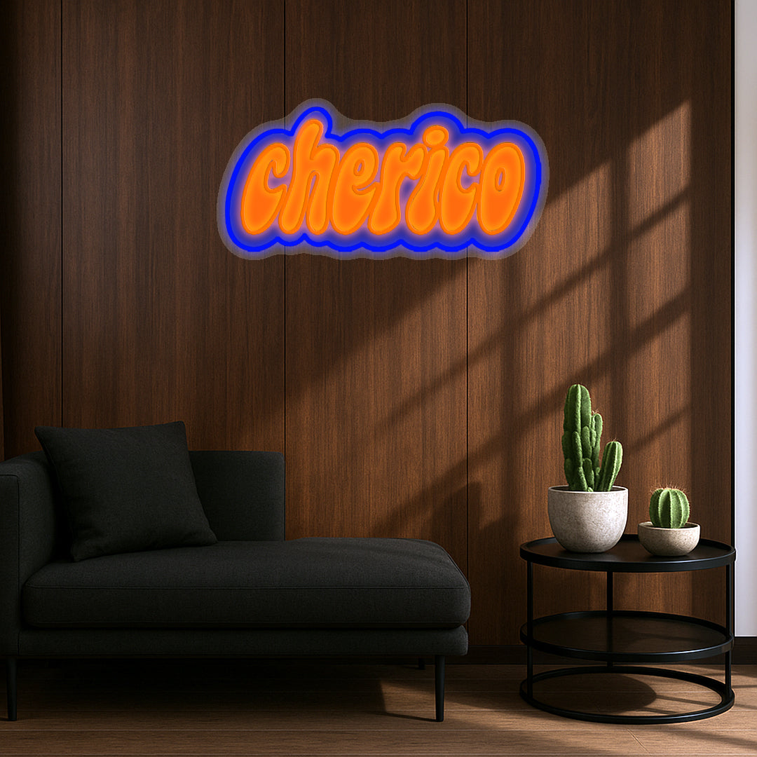 Cherico V2 - Néon LED