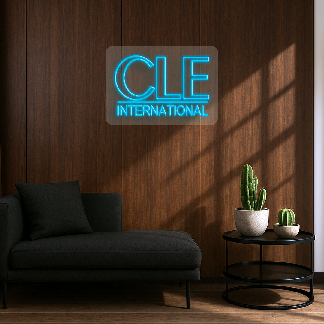 CLE - Néon LED