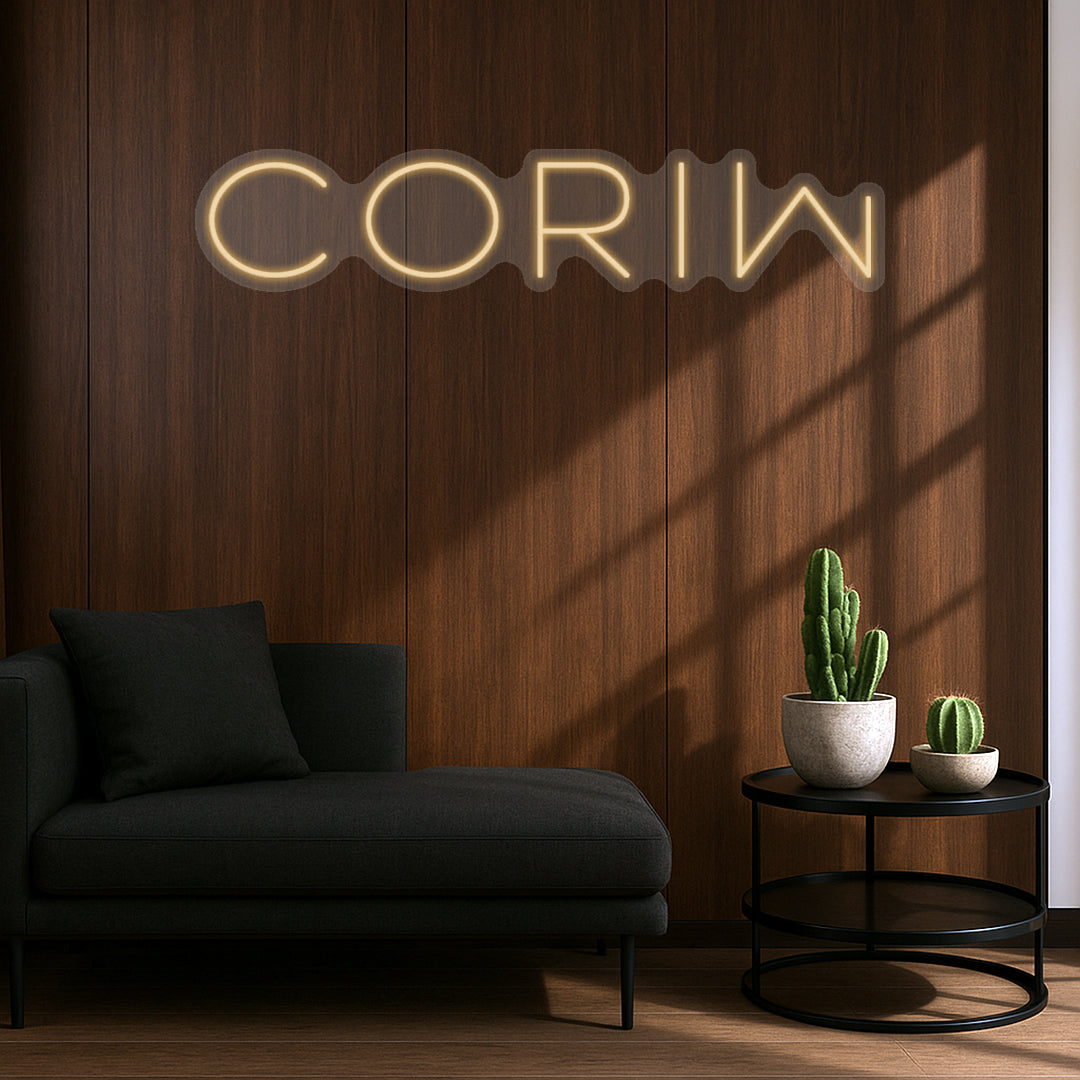 Corim x3 Néons LED