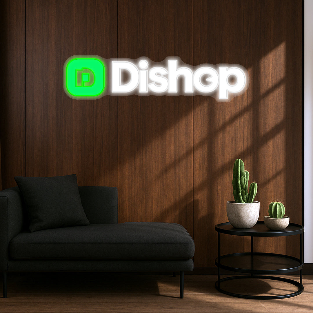 Dishop - Néon LED