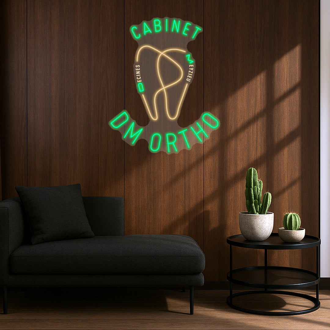 DM Ortho - Néon LED