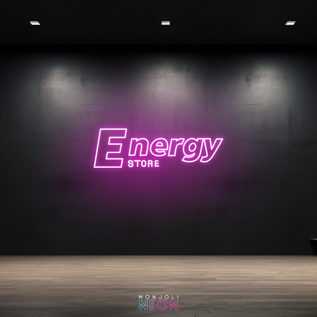 Energy Store - Néon LED