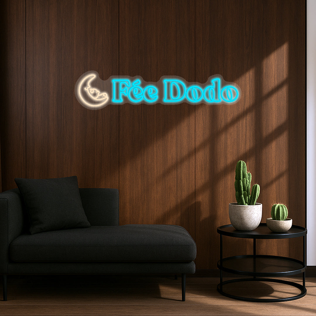 Féé Dodo - Néon LED