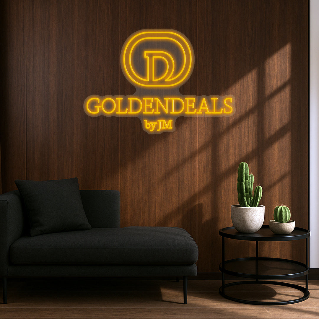 Golden Deals - Néon LED