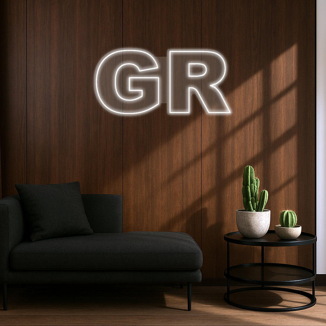 GR - Néon LED