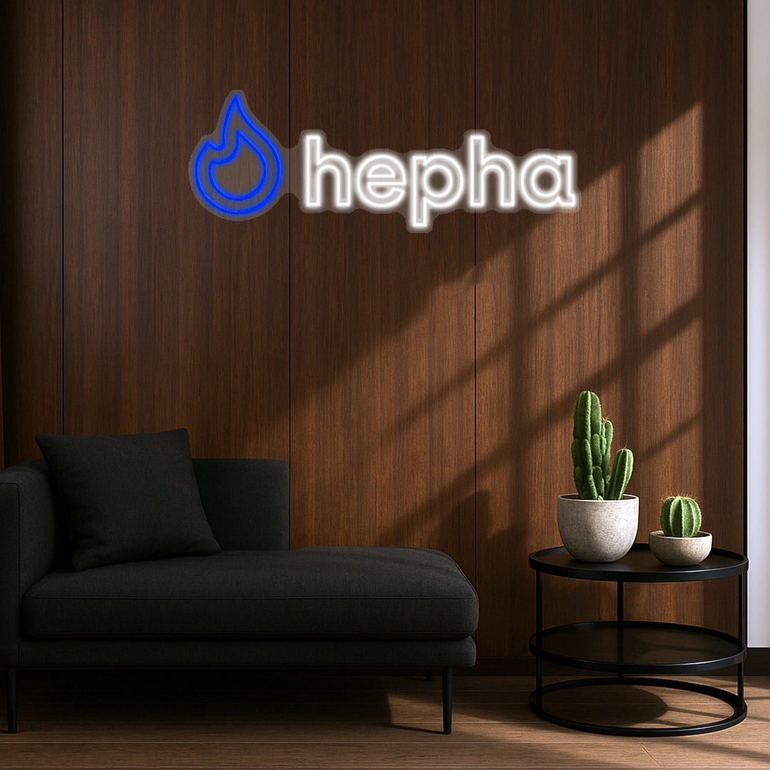 Hepha - Néon LED