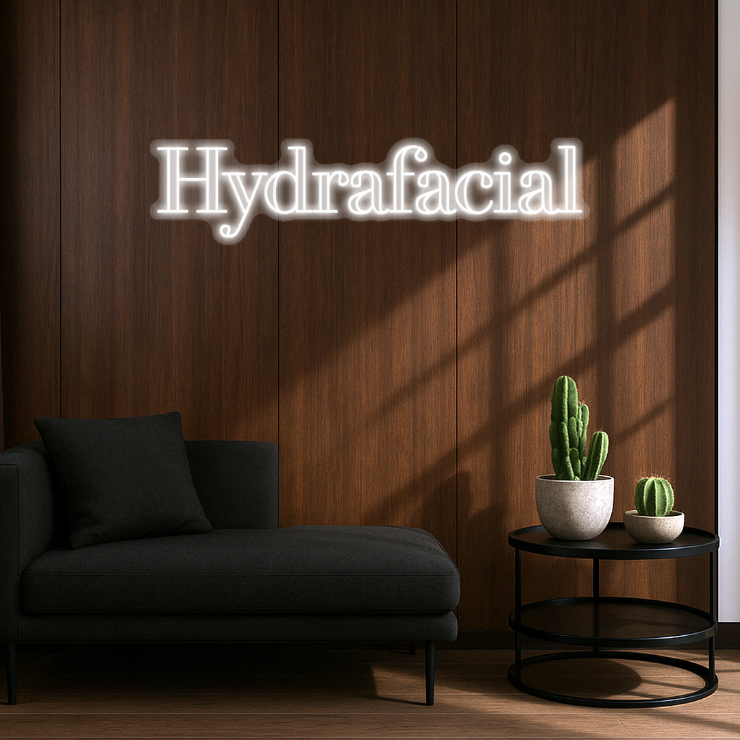 Hydrafacial - Néon LED
