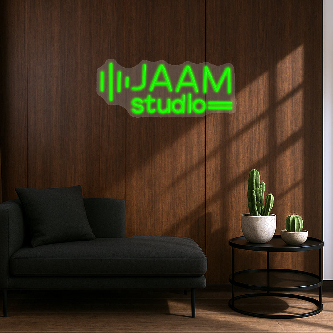 Jaam Studio - Néon LED