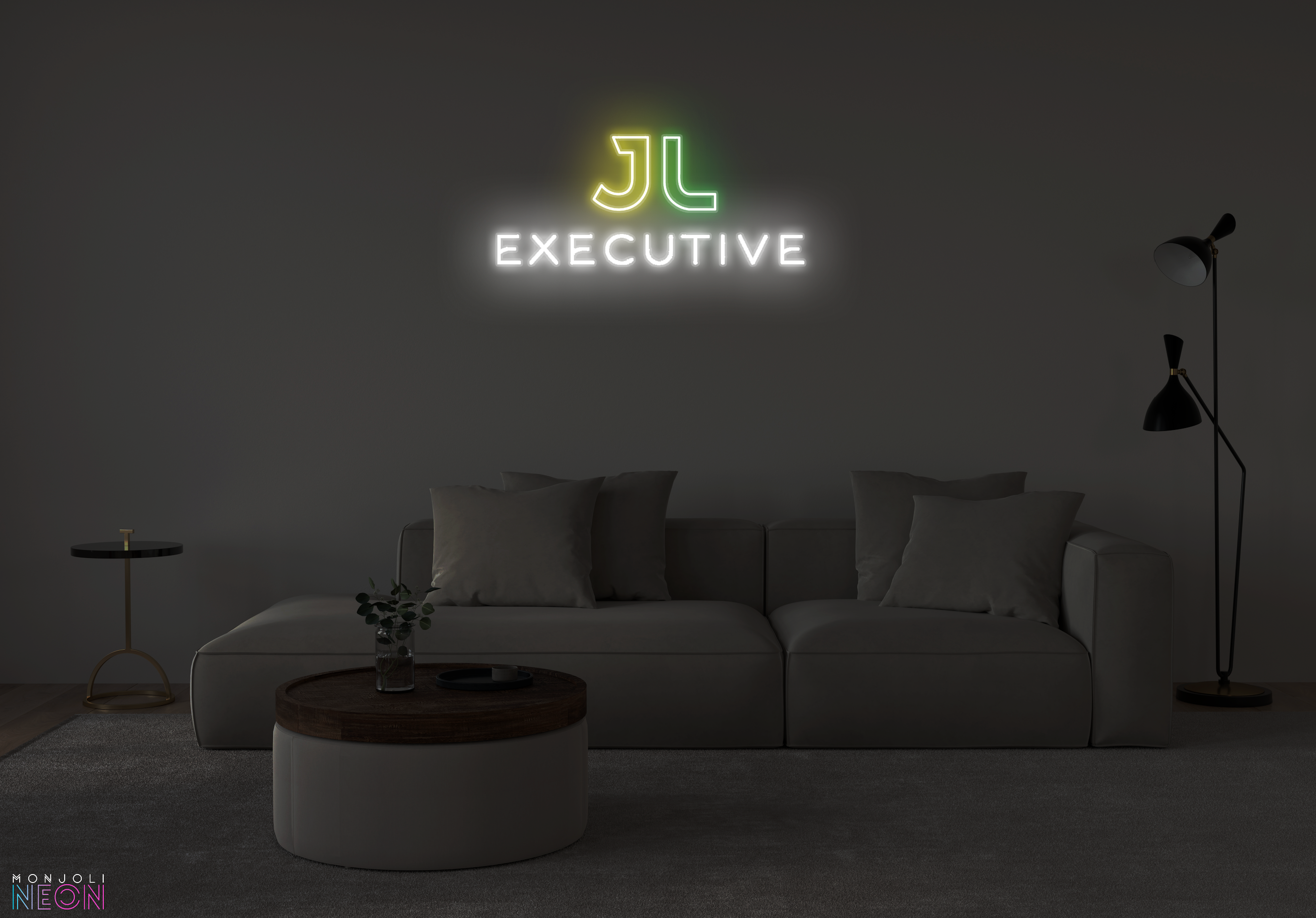 JL Executive - Néon LED