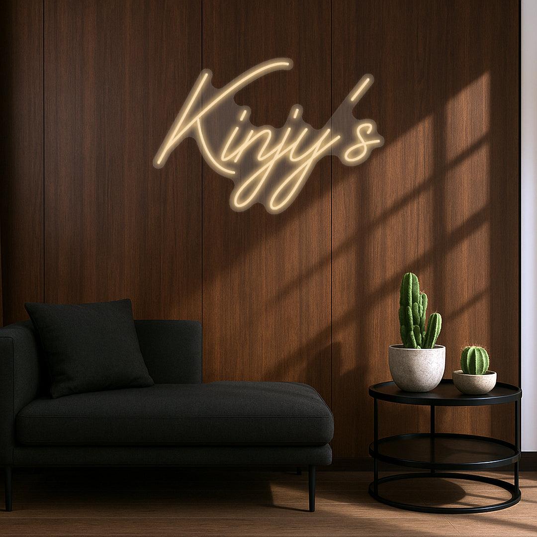 Kinjy's - Néon LED