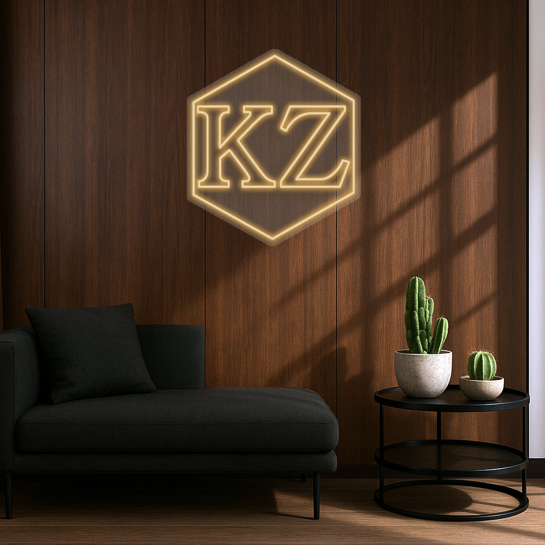 KZ + Le Kroque - Néons LED