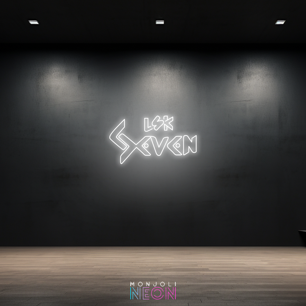 LSK Seven - Néon LED