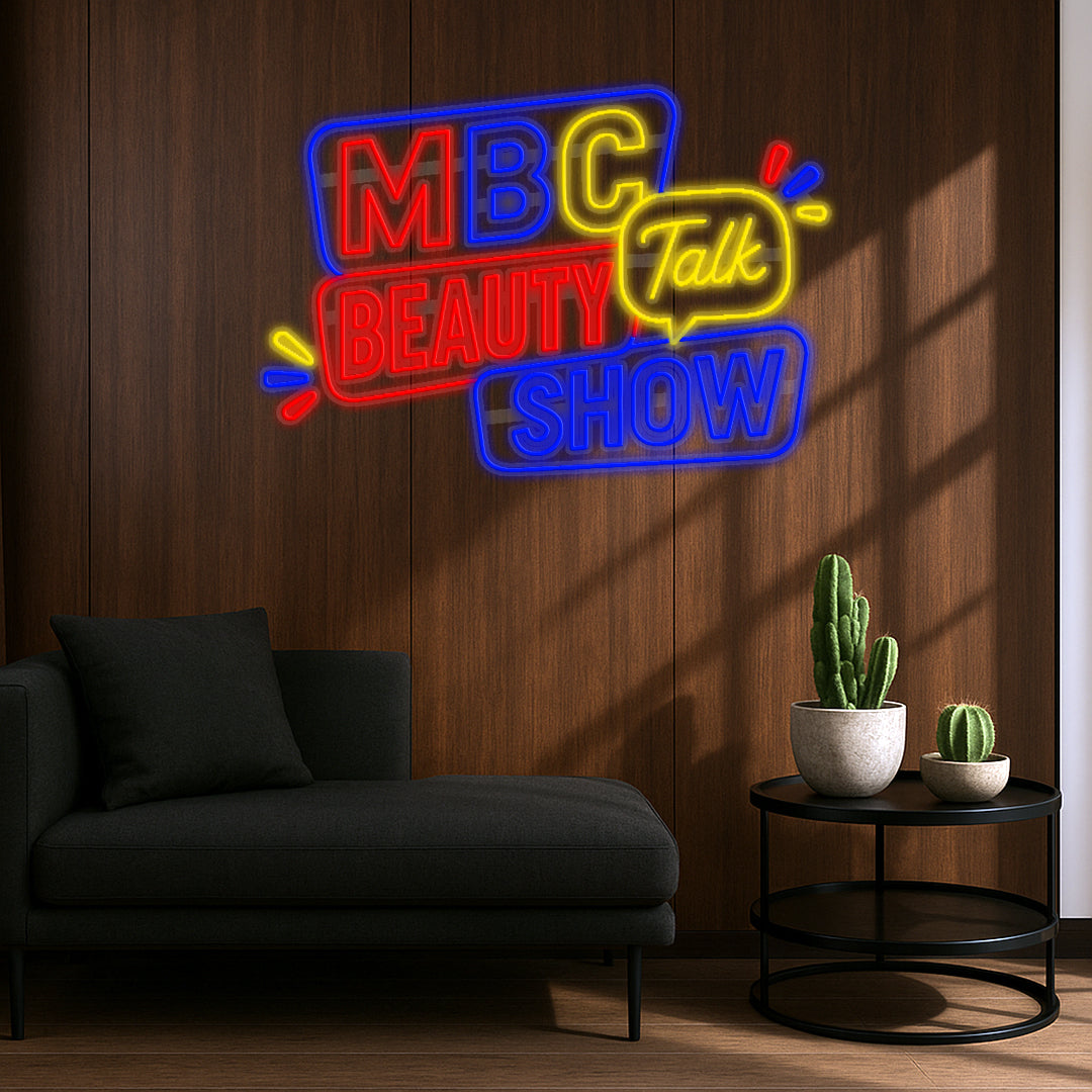 MBC - Néon LED
