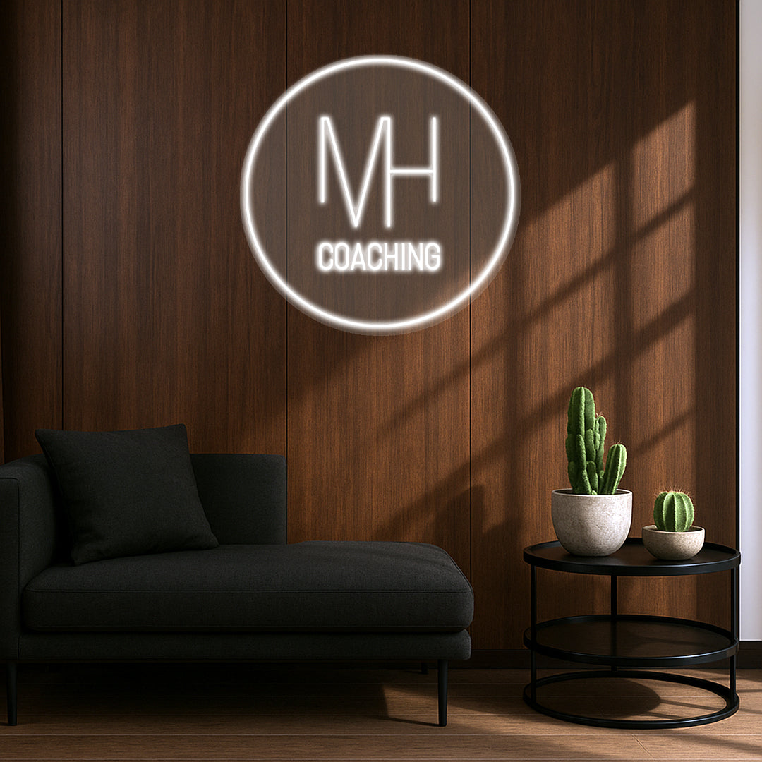 MH Coaching - Néon LED