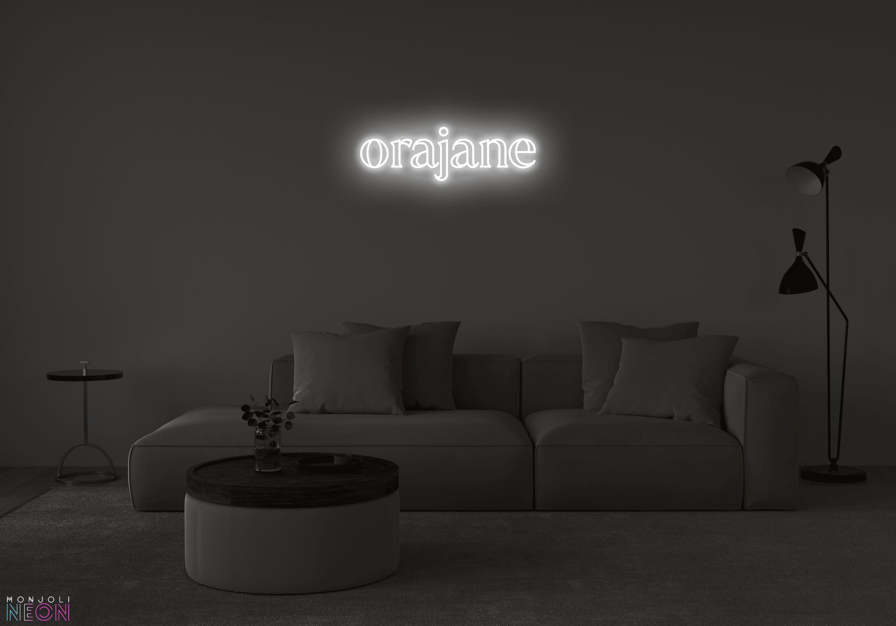 Orajane - Néon LED - Mon Joli Neon