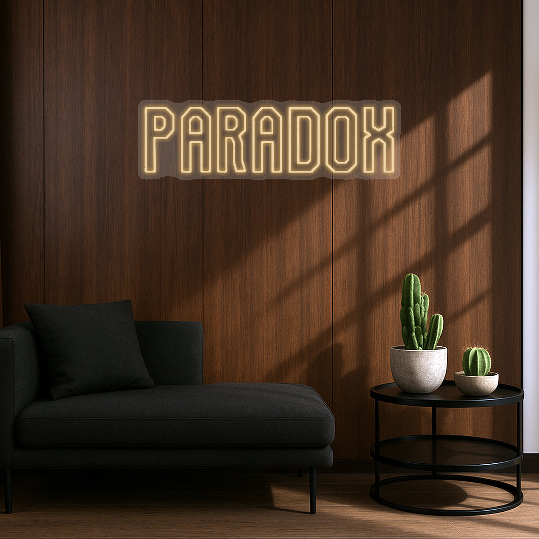 Paradox - Néon LED