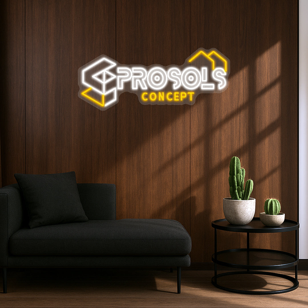 Prosols - Néon LED
