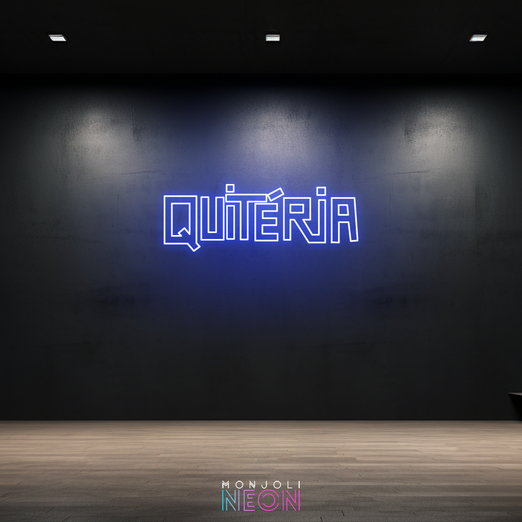 Quitéria - Néon LED