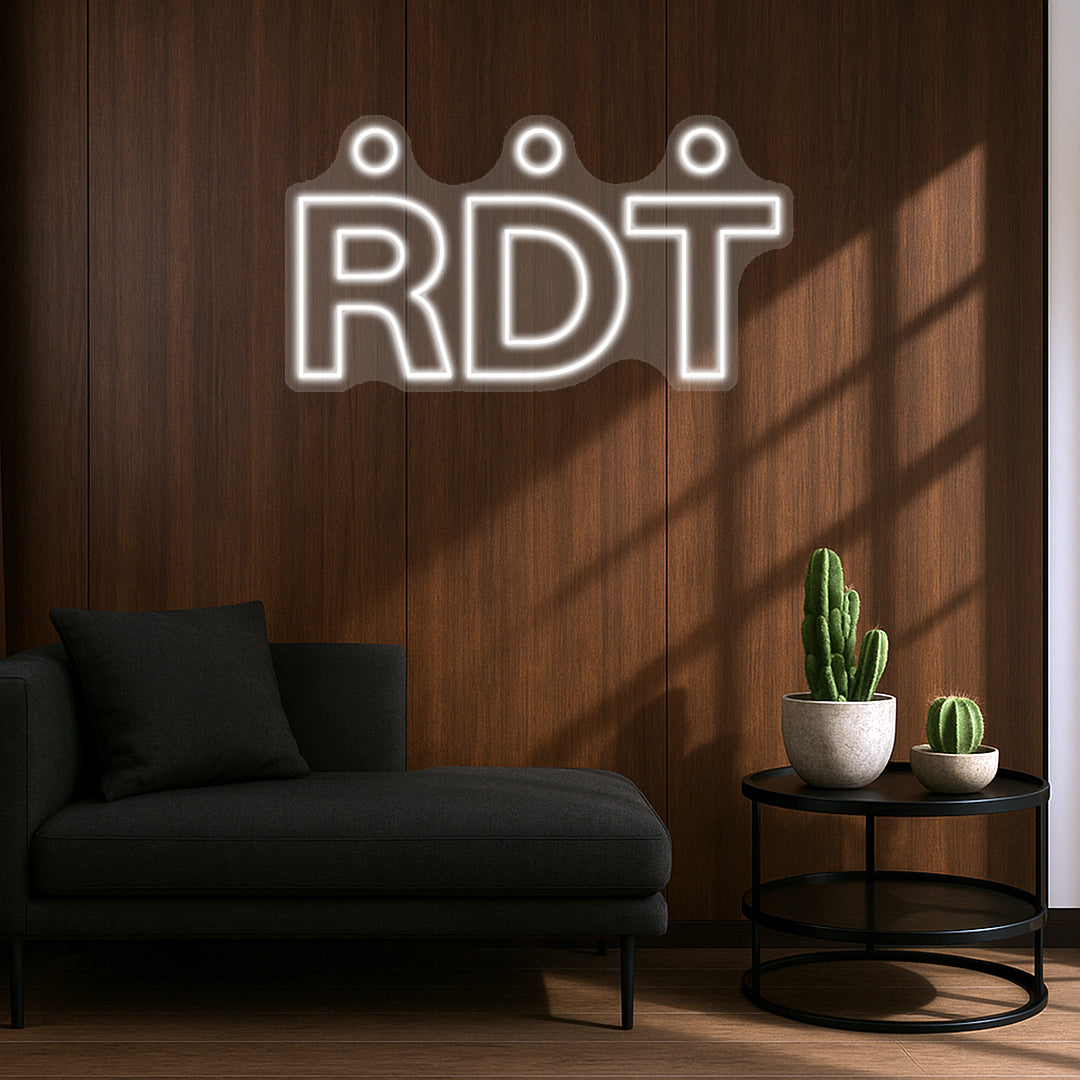 RDT - Néon LED