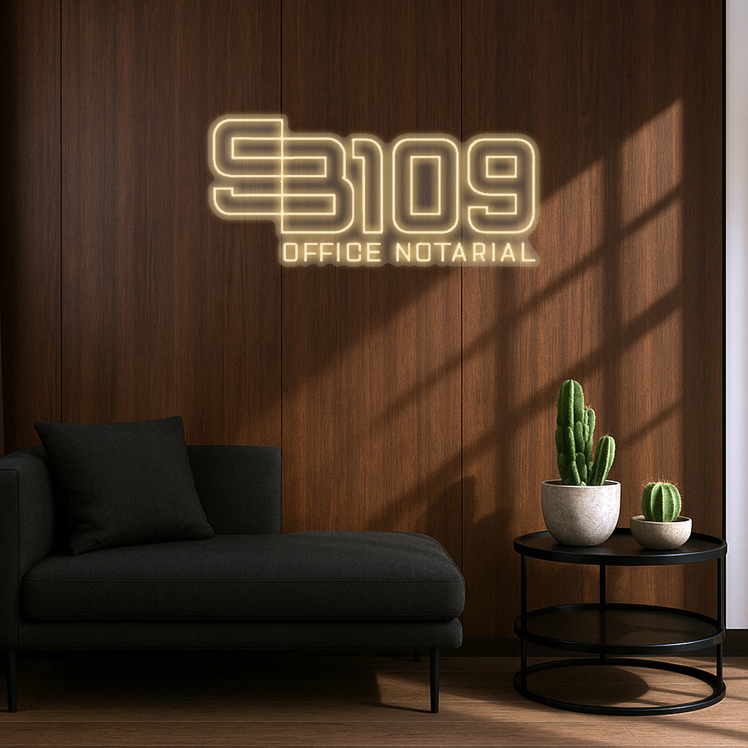 SB109 - Néon LED