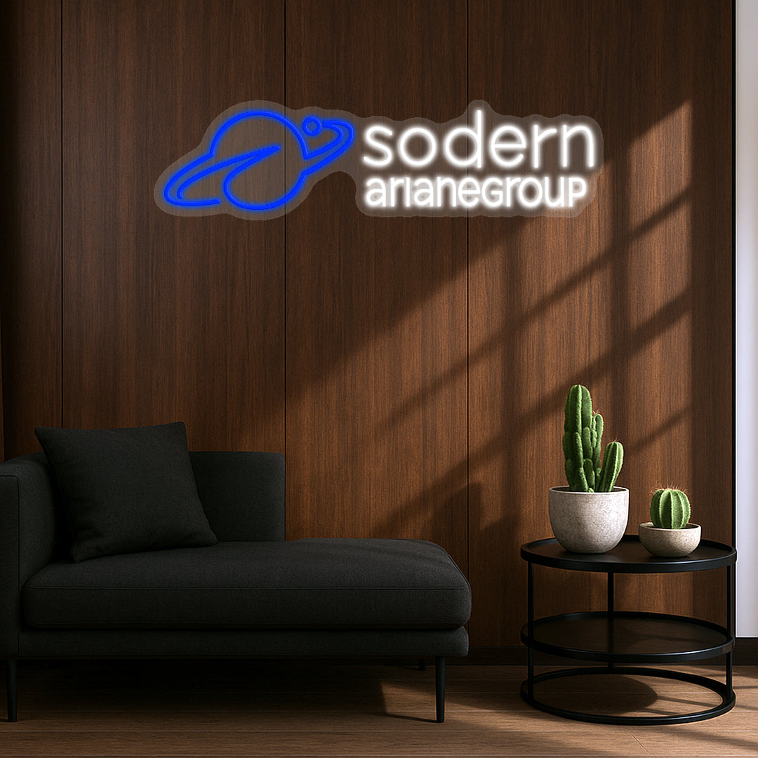 Sodern - Néon LED